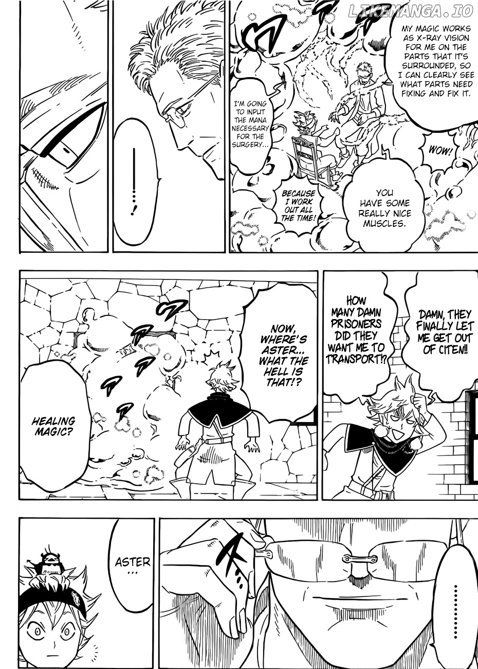 Black Clover chapter 80 image 05